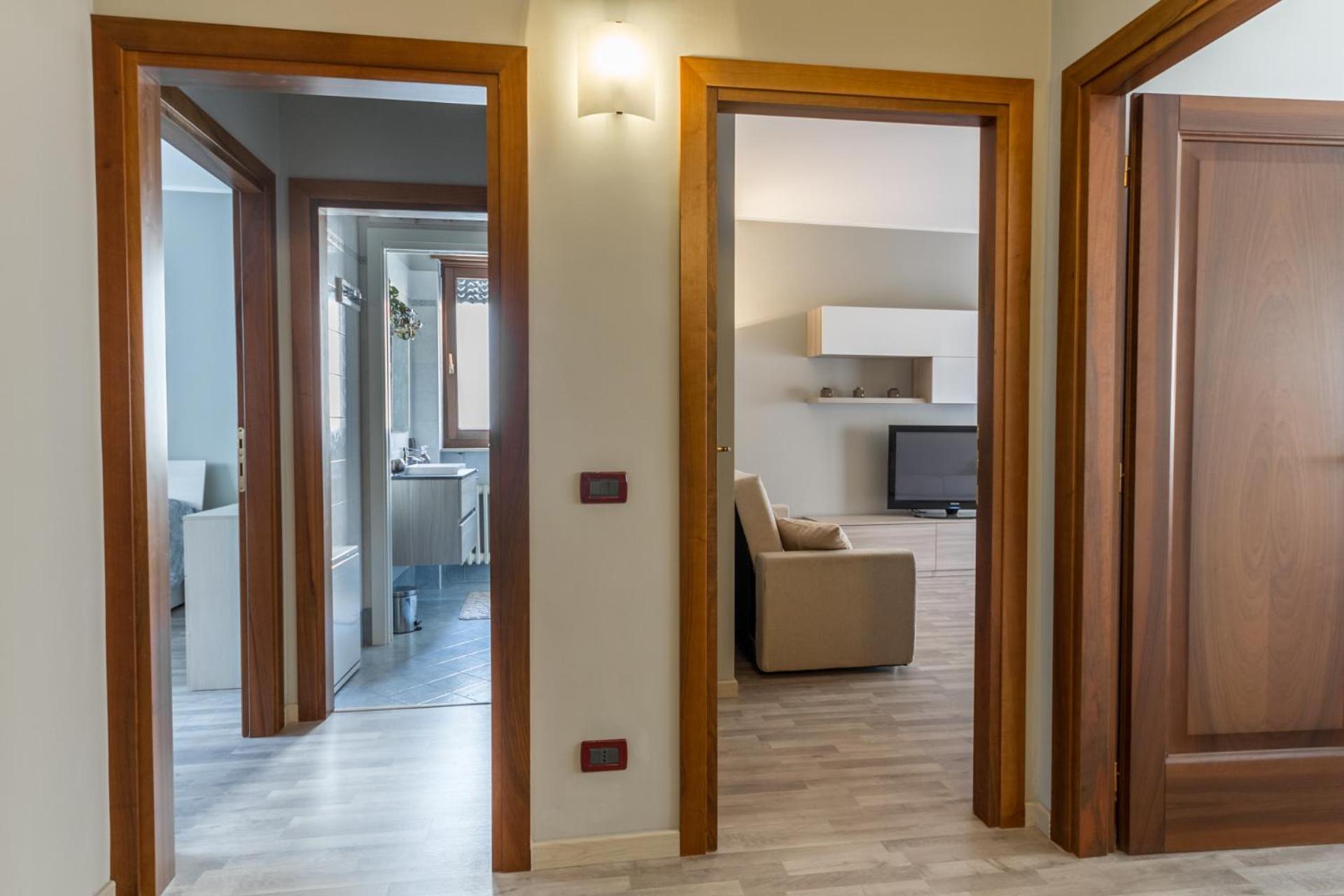 Cardinal Massaia Venice Apartment Mestre Buitenkant foto