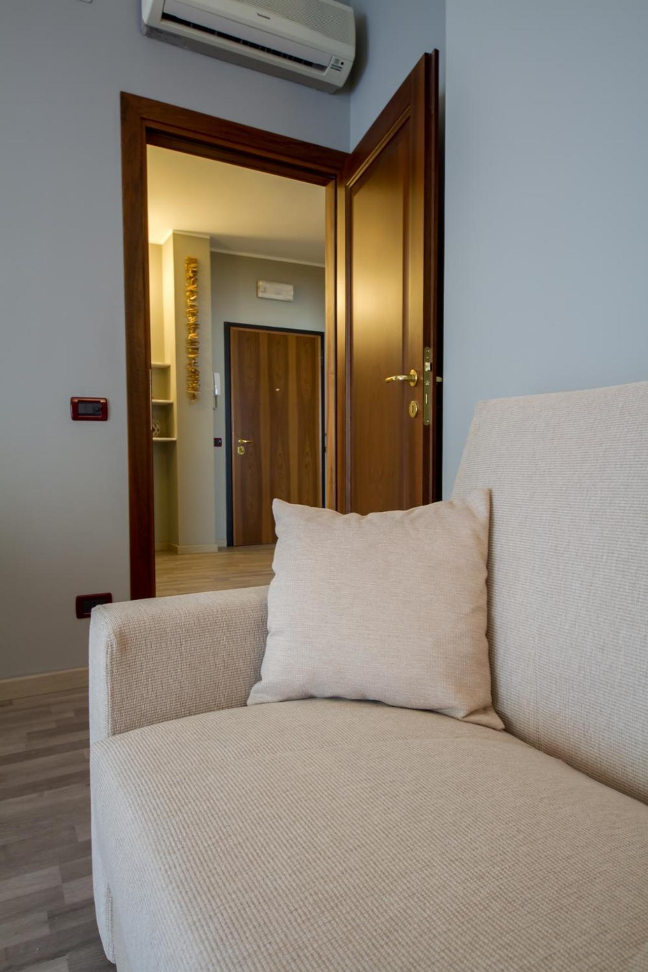 Cardinal Massaia Venice Apartment Mestre Buitenkant foto